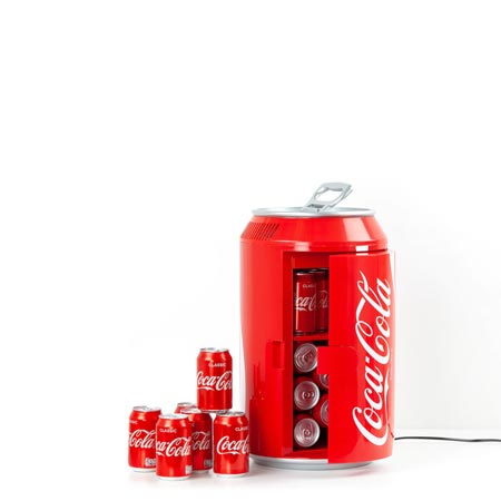 Coca Cola køleskab 